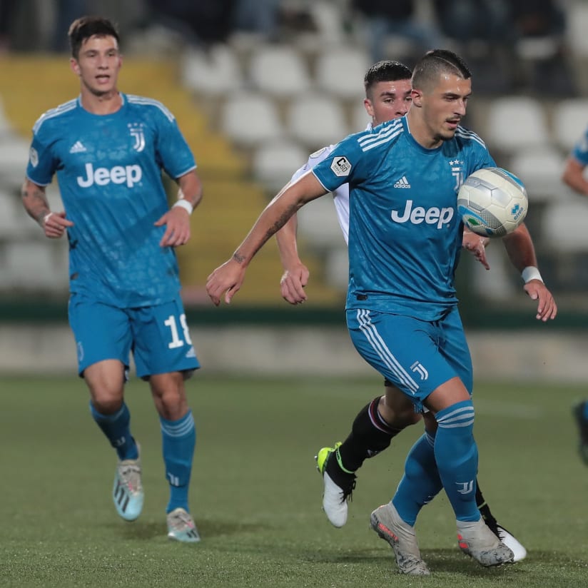 Under 23 | Pro Vercelli-Juve Gallery