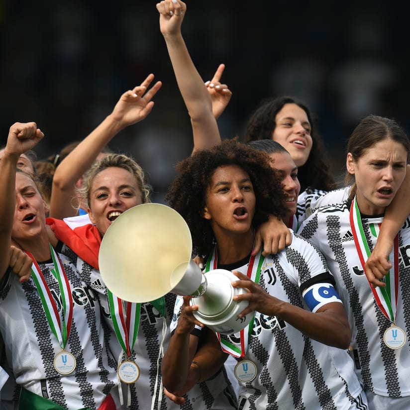 Juventus Women discover Italian Cup opponents