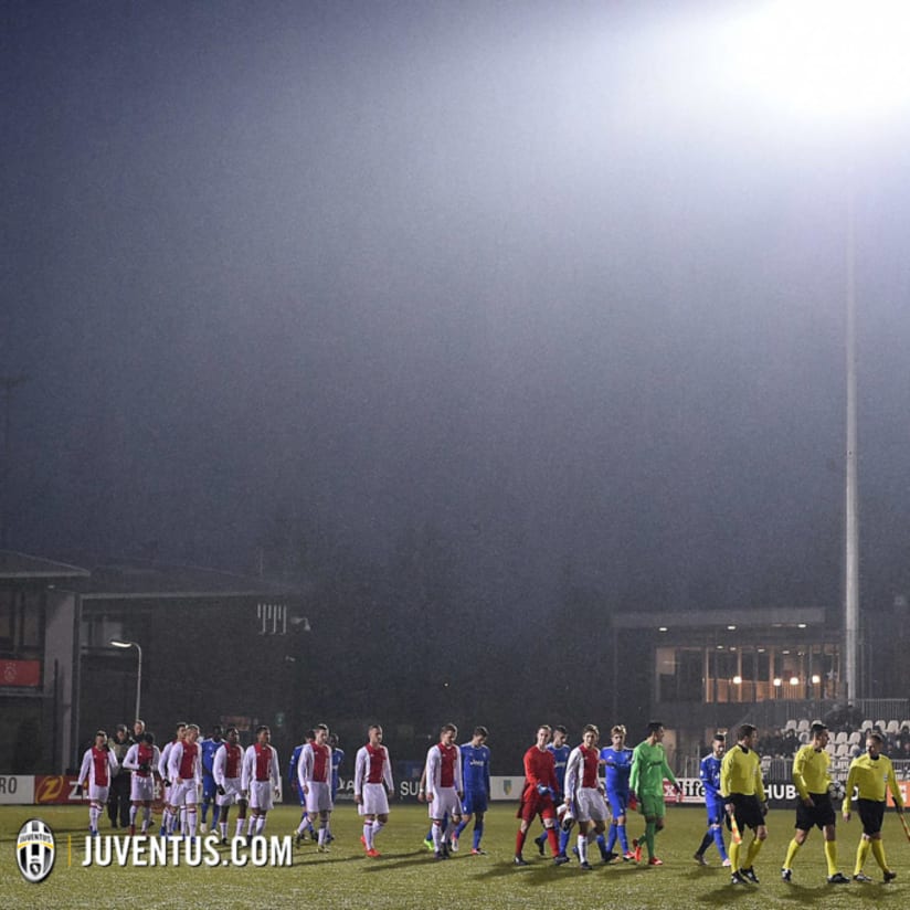 UEFA Youth League: Ajax vs Juventus