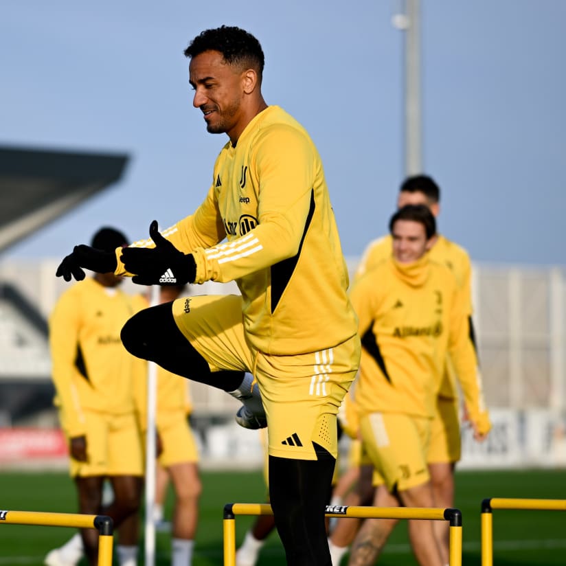 Training Center | Il 2024 comincia in campo!
