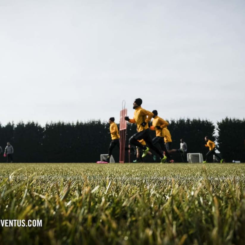 Monday Motivation at Juventus Center