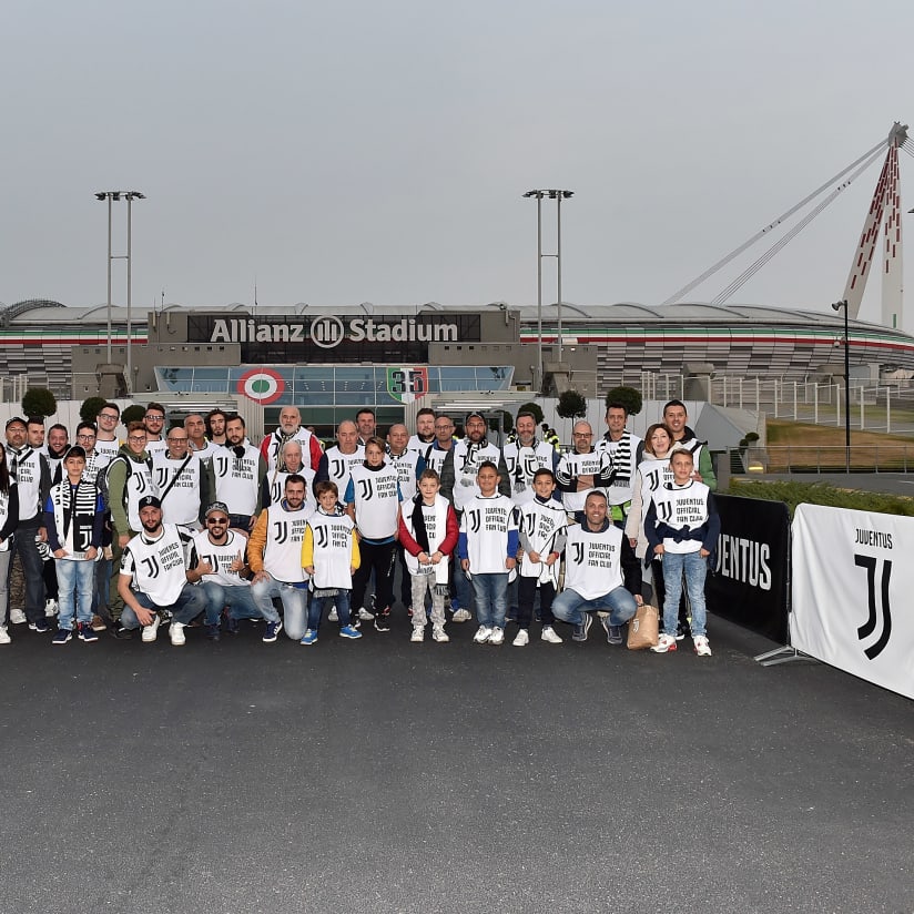 Juventus-Spal 17/18