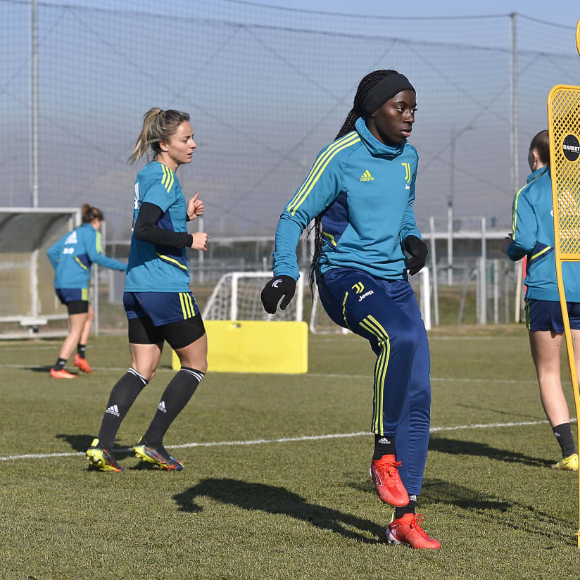 Le convocate per Juventus Women - Milan