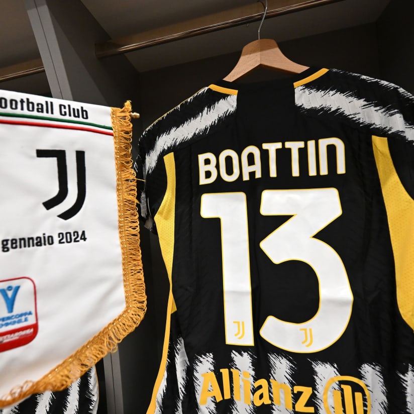 Roma-Juventus Women, le formazioni ufficiali