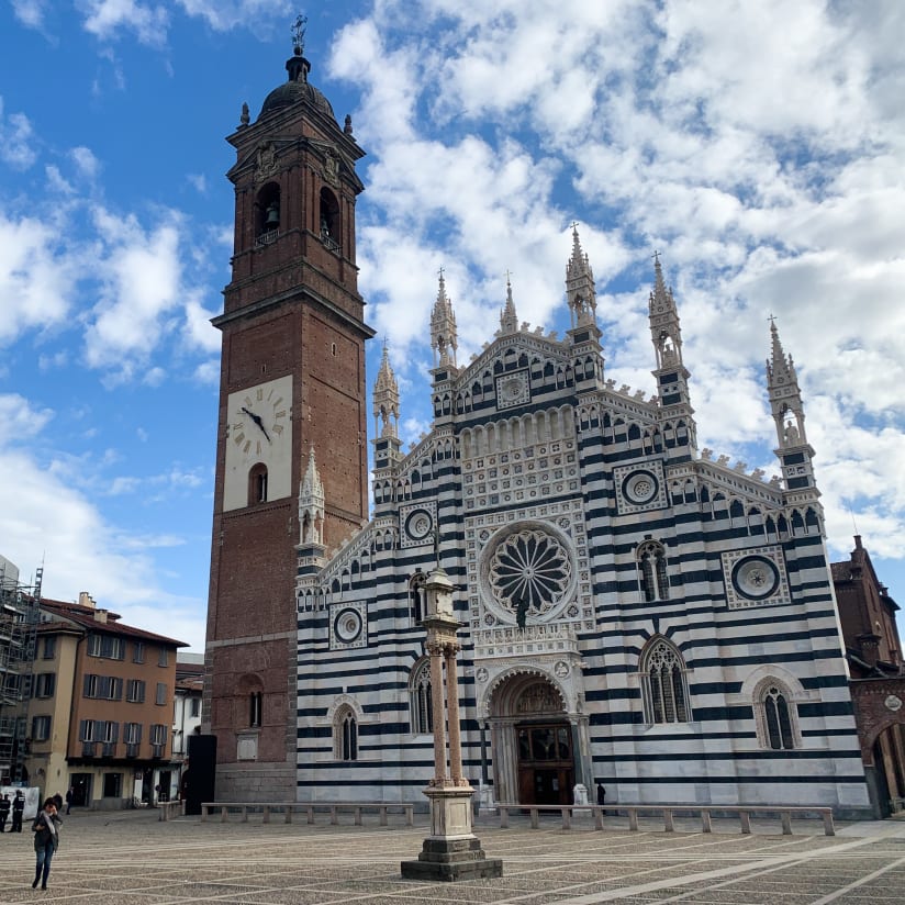 On your marks for Monza!