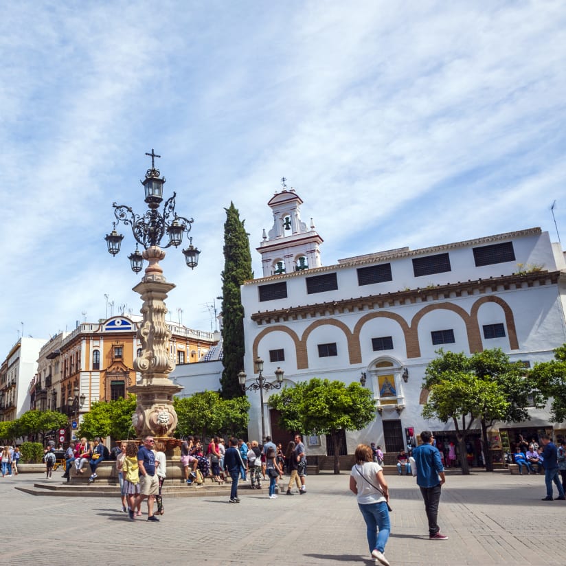 Le città della Signora | Siviglia