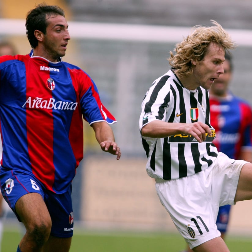 Five Turin wins vs Bologna