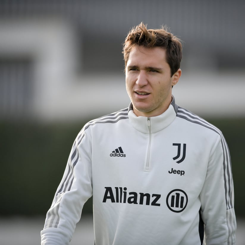 Successful operation for Chiesa 