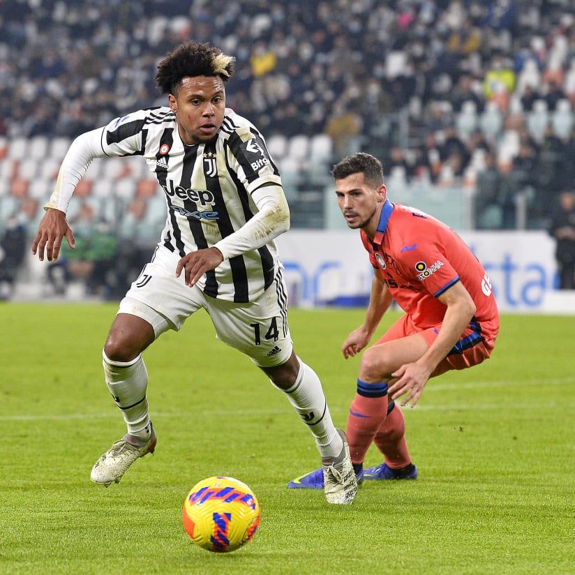 Juventus-Atalanta, i precedenti