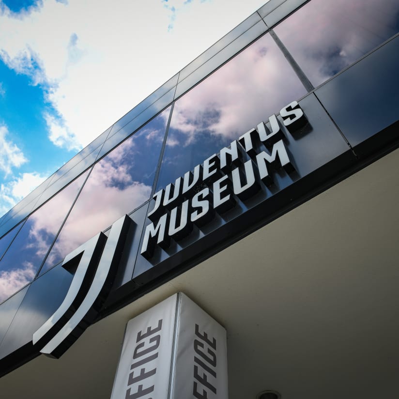 Temporary closure of the Juventus Museum