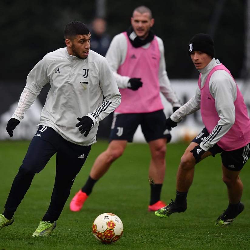 Gallery | Under 23, la sfida con la Carrarese apre il 2021