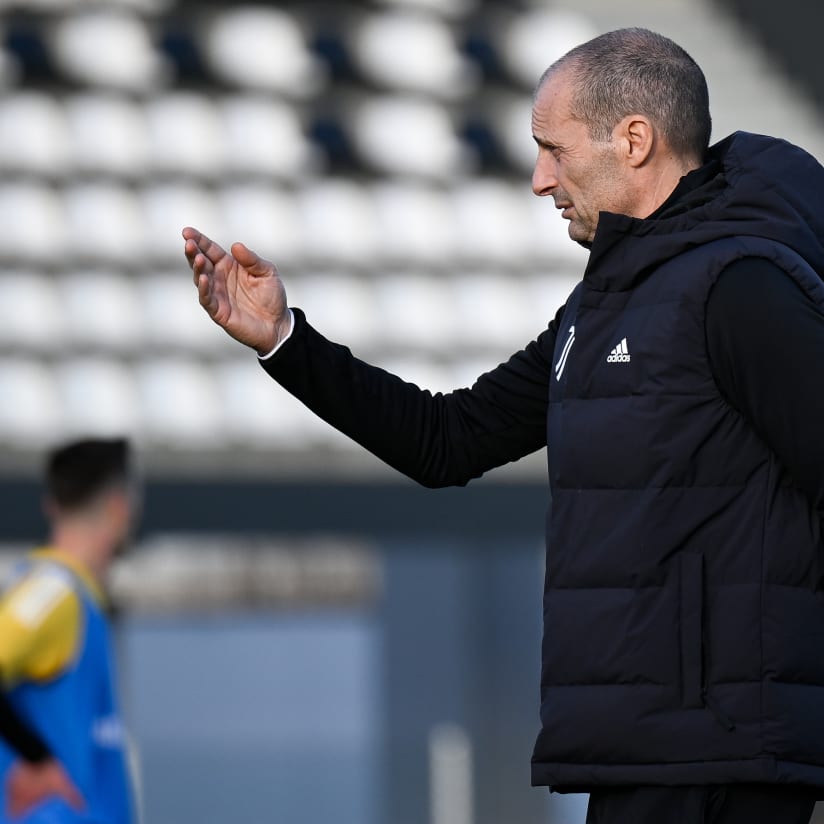 Allegri: It's the details that count