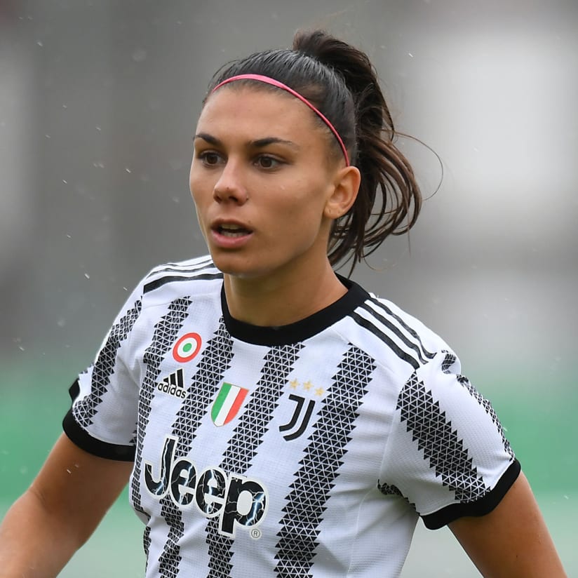 Squad list announced for Milan - Juventus Women