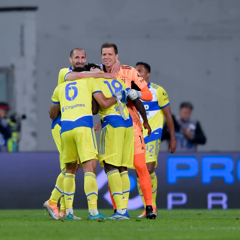 A Perfect Day | 25/04/2022 Sassuolo-Juventus 