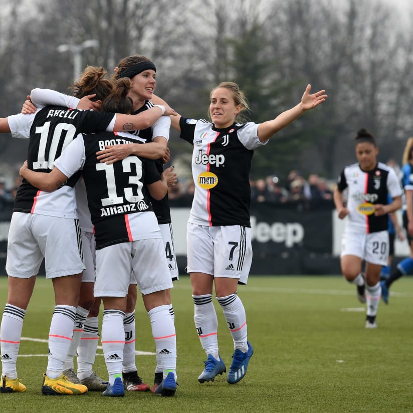 Bianconere's February Goals 