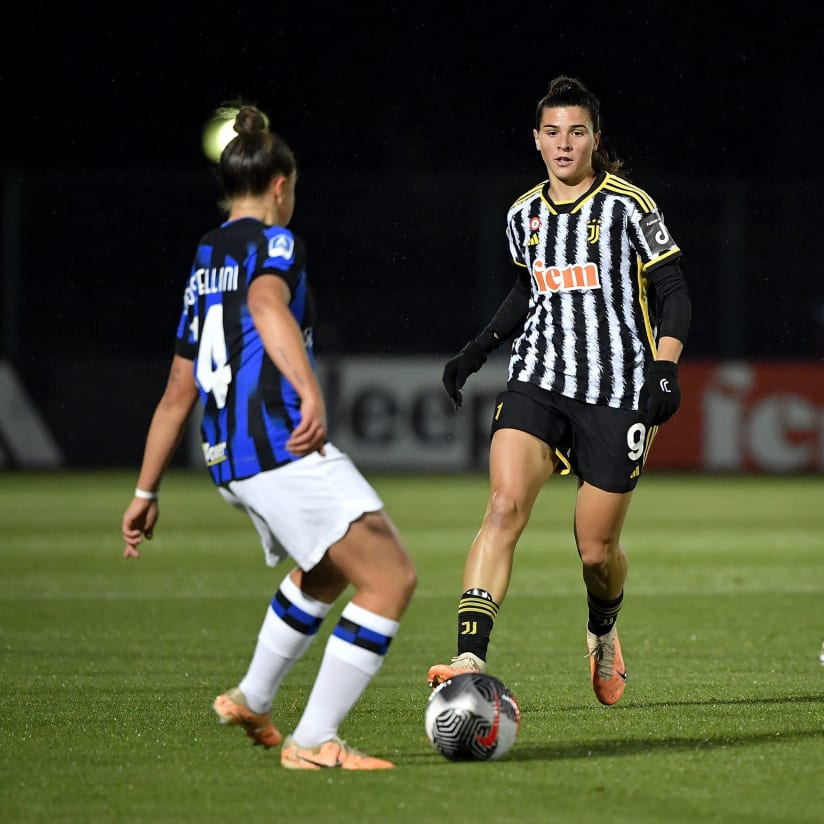 Women Debrief | Poule Scudetto | Le statistiche post Juventus Women-Inter Women 