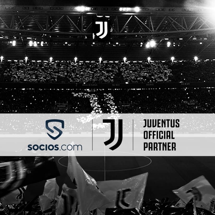 Juventus and Socios, the partnership continues!