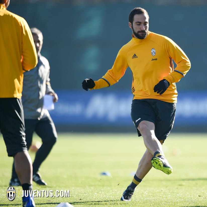 All action ahead of Atalanta