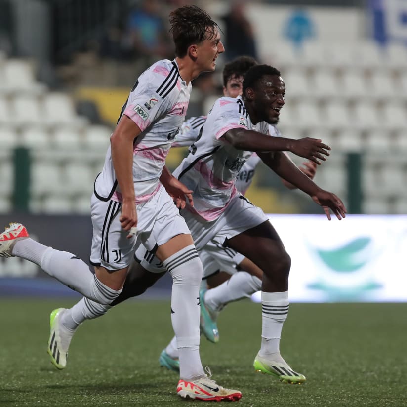 Next Gen, primo gol tra i professionisti per Ntenda, Mancini e Nonge