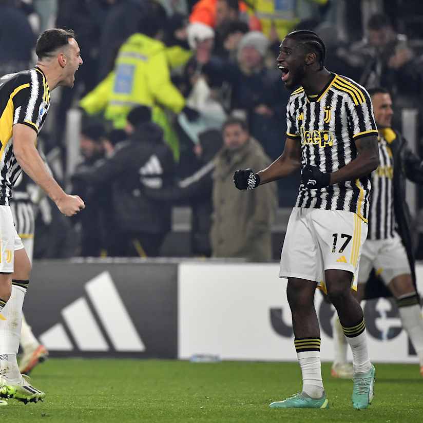 Juve-Atalanta, i precedenti
