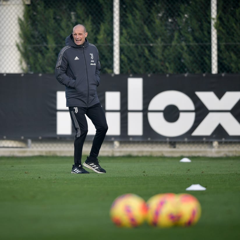 Training Center | Immediate focus on Chelsea