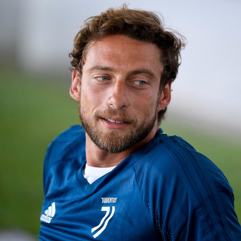 GALLERY: More Bianconeri return!