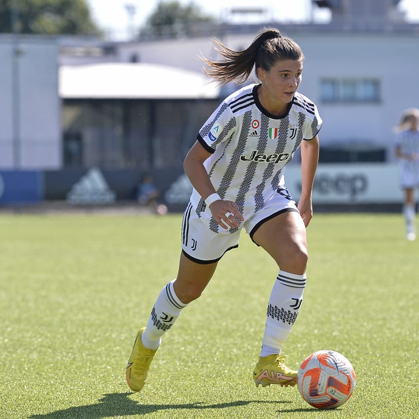 STATS & FACTS | Sassuolo - Juventus Women 