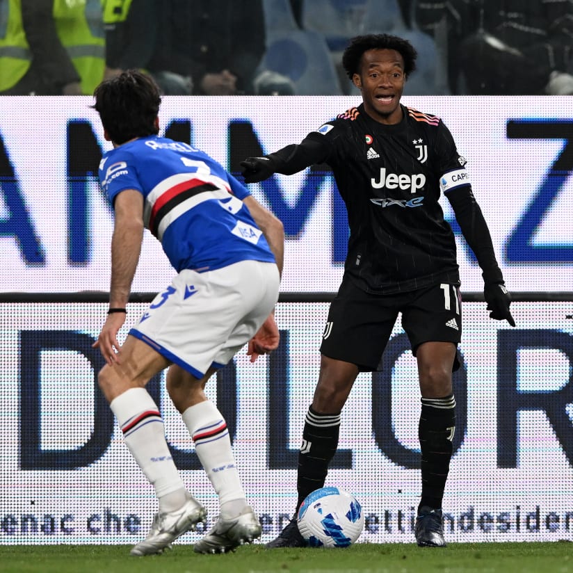 MATCH PREVIEW | SAMPDORIA - JUVENTUS