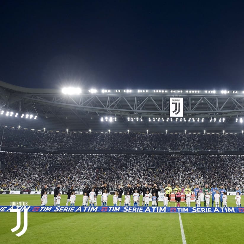 Photos from Juventus-Napoli