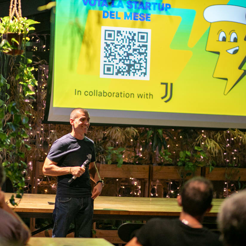 Juventus x H-FARM, serata dedicata ai giovani e all'innovazione