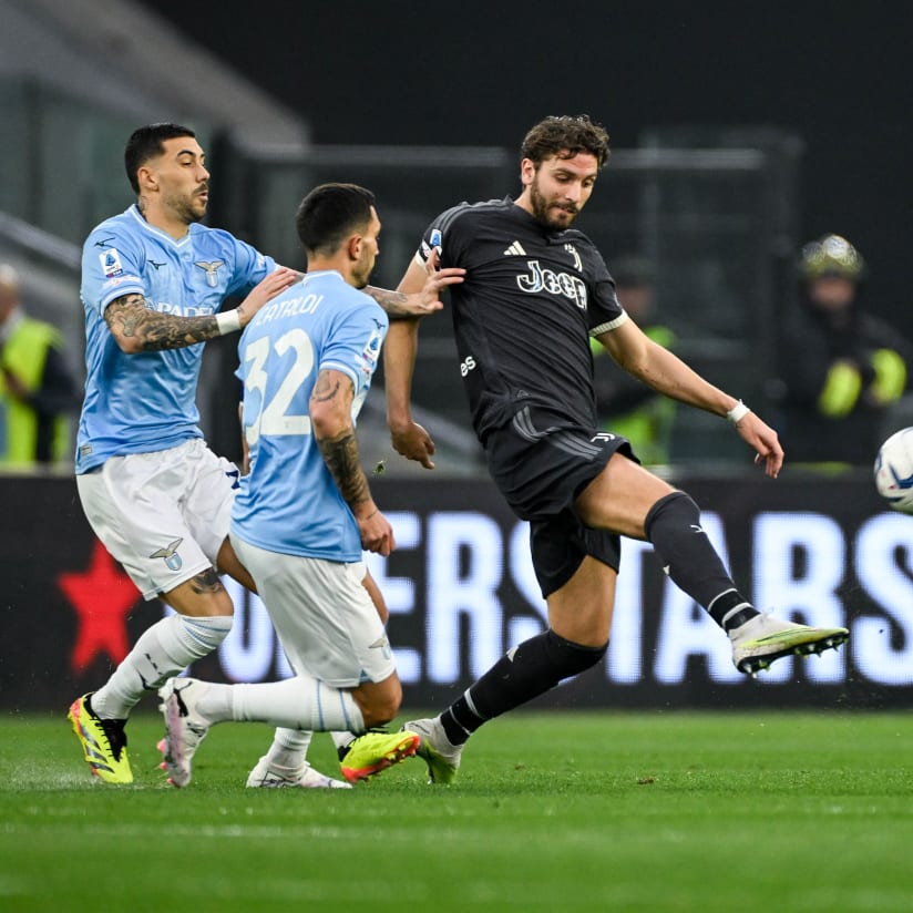 Juve fall to last minute goal at Lazio
