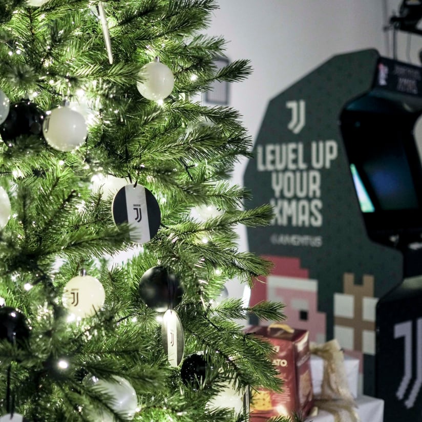 Behind the scenes of #LevelUpYourXmas