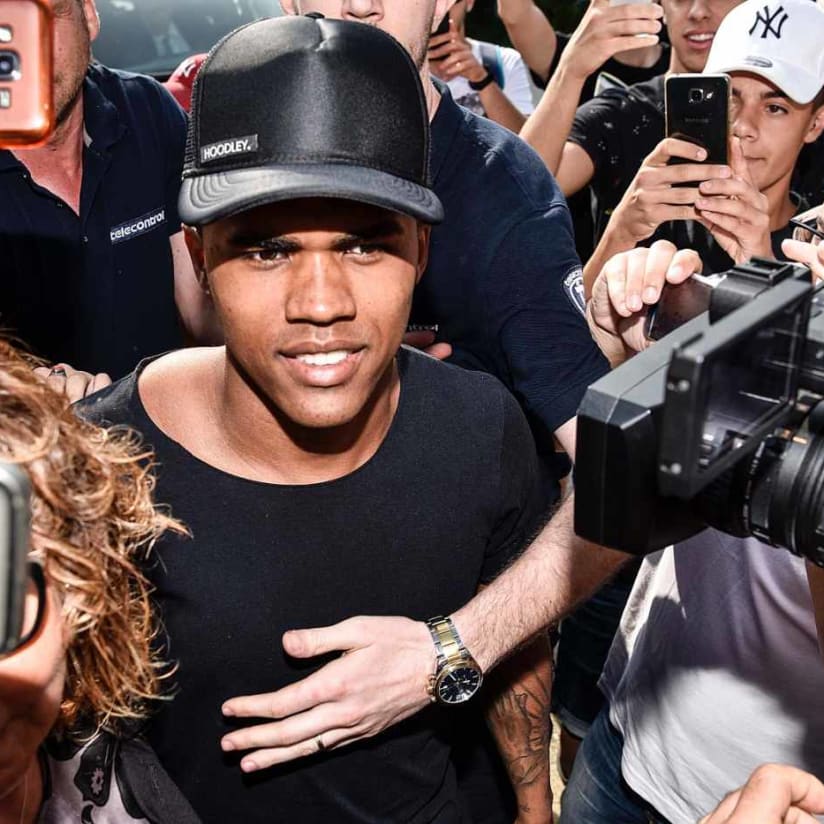 Douglas Costa at J|Medical