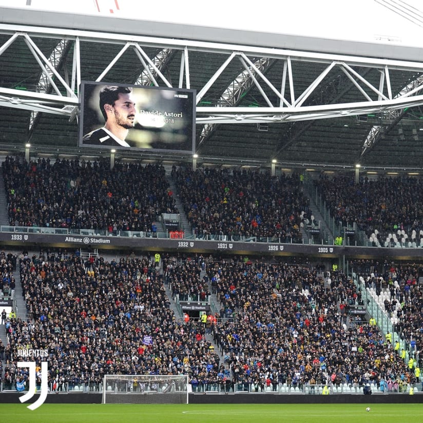 The best photos from Juventus-Udinese
