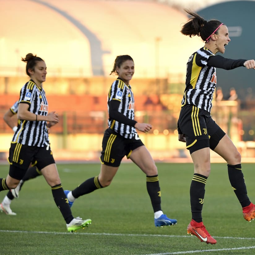 Women Debrief | Juventus-Milan | Le statistiche post partita