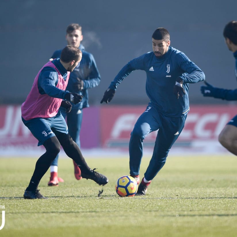 Two days to Juve-Roma