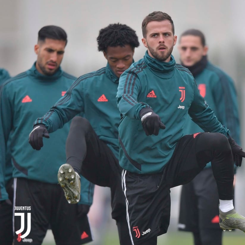 Gallery | Training December 30