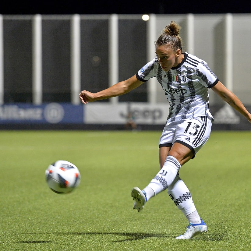 Stats & Facts | Como - Juventus Women 