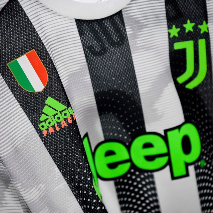  adidas Palace kit
