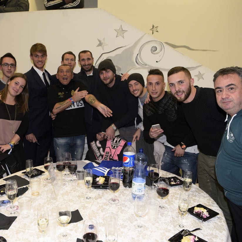 Terzo Tempo Juventus-Bologna