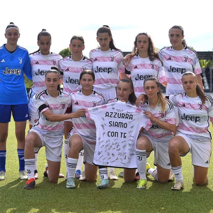 Recap | Il weekend delle giovanili bianconere