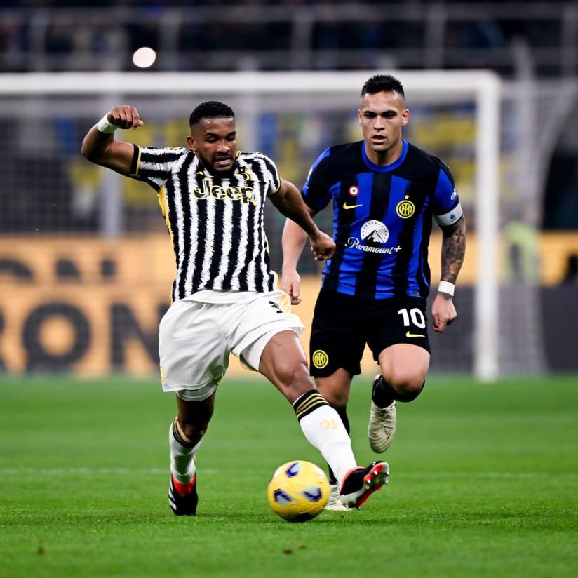 Debrief | Le statistiche post Inter-Juve