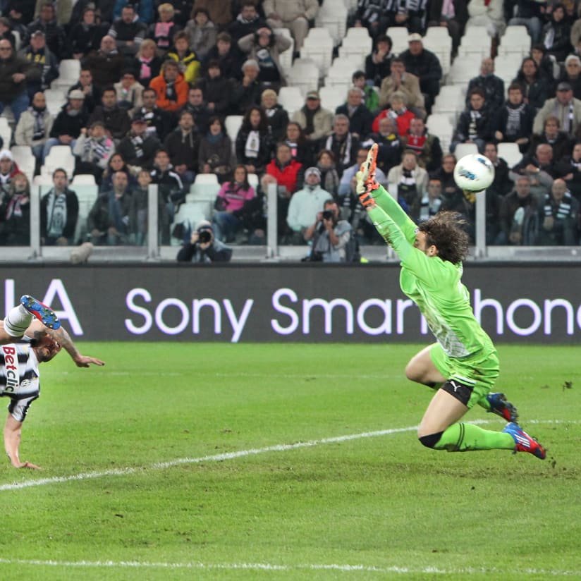 Juve-Lazio: Five wins at the Allianz!