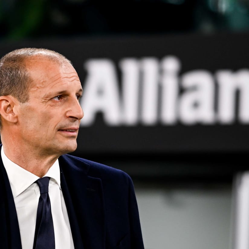 Sala Stampa | Il commento di Allegri