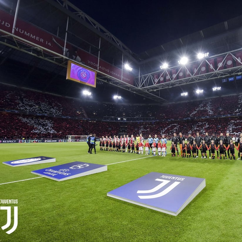 The best photos of #AjaxJuve