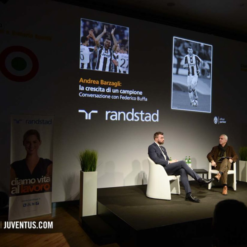 Randstad meets La Roccia