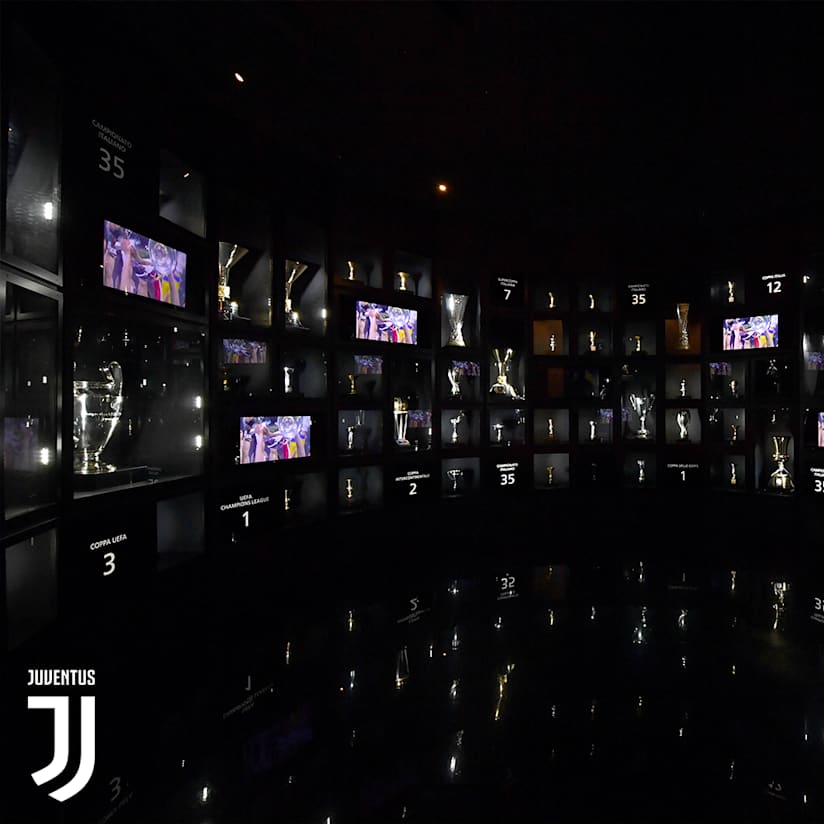 San Valentino allo Juventus Museum