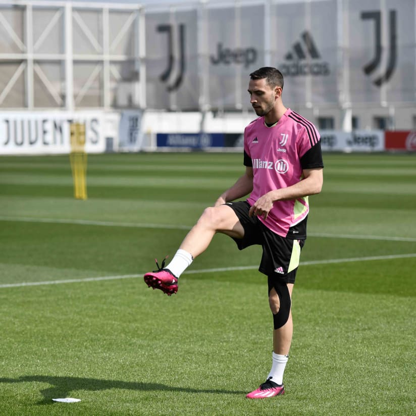Training Center | Si chiude la settimana al JTC