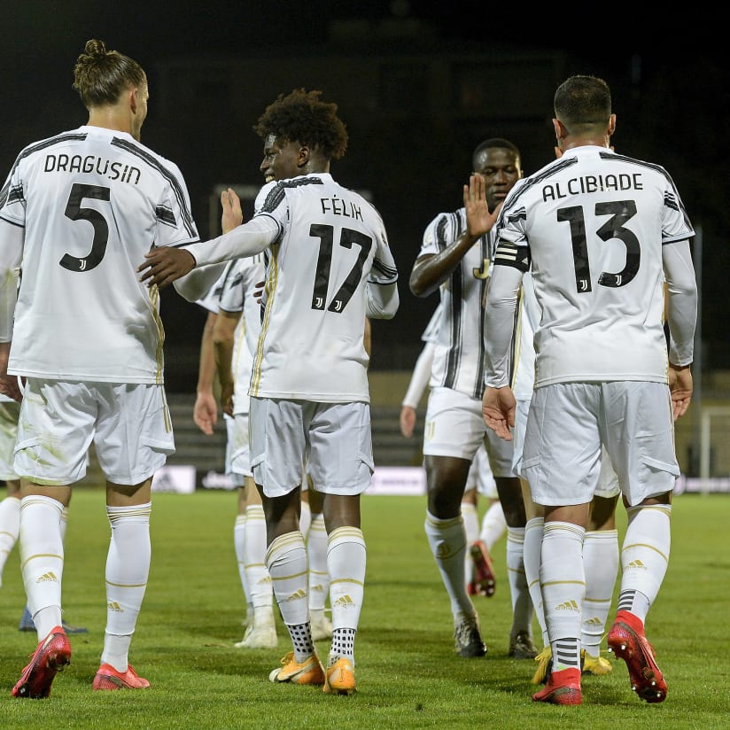 Fotostory | La prima stagionale dell'Under 23