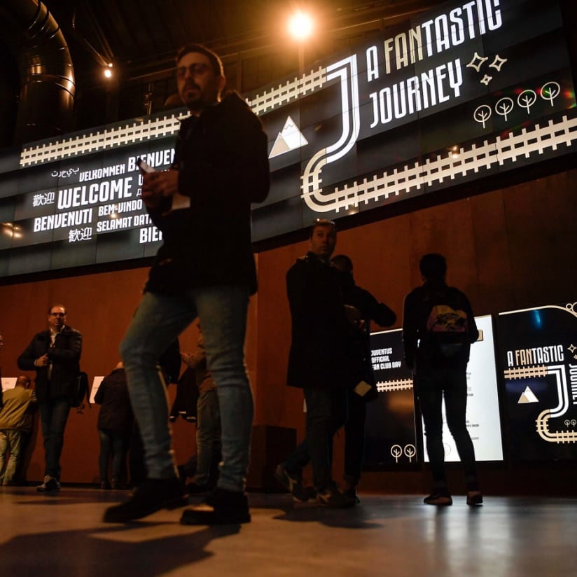 Juventus Official Fan Club Day 2018